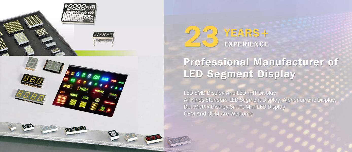 LED SMD Display