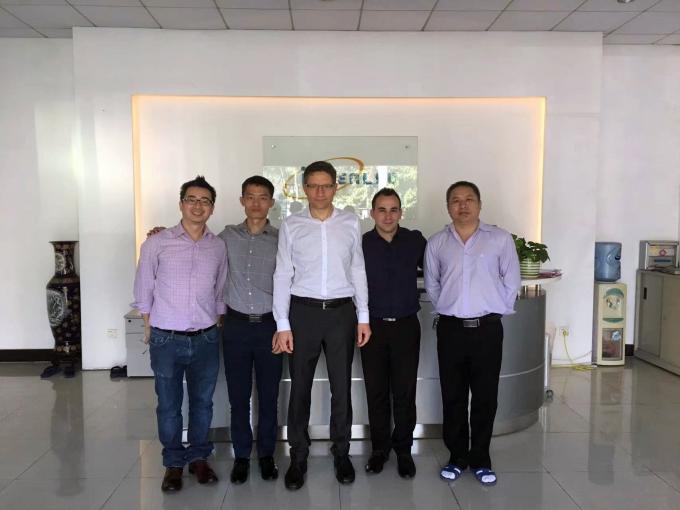 China Interled Optoelectronics Technology Ltd. company profile