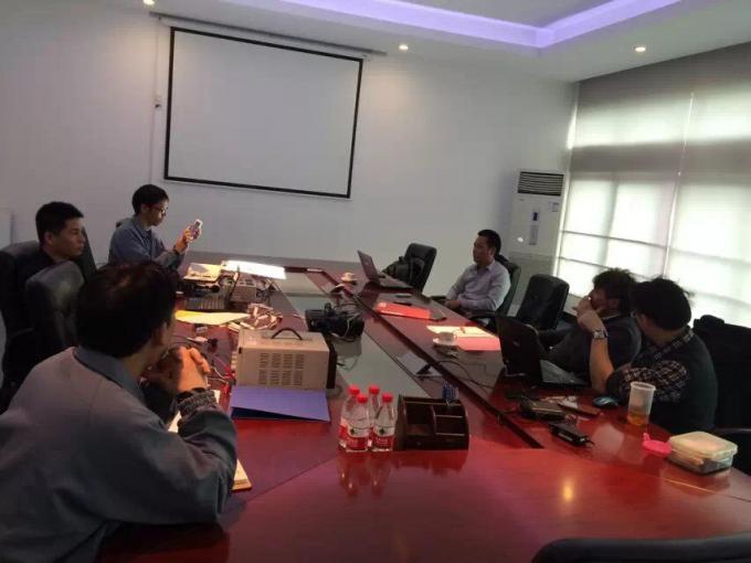 China Interled Optoelectronics Technology Ltd. company profile