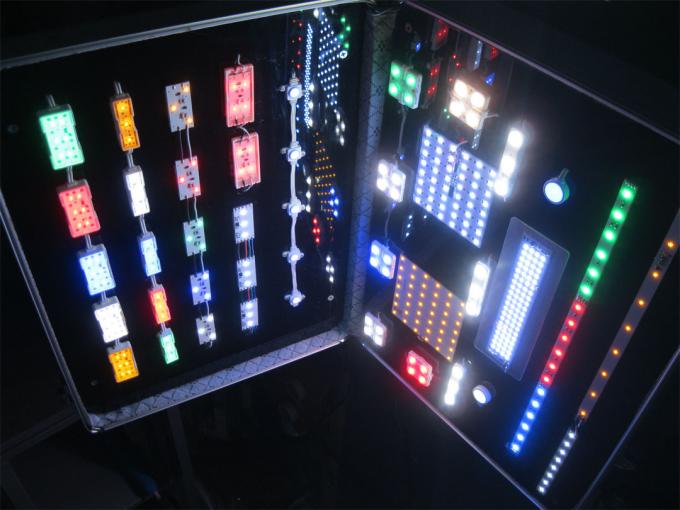 China Interled Optoelectronics Technology Ltd. company profile