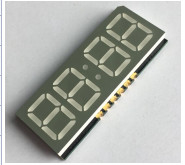 0.56 Inch 4 Digit 7 Segment LED With THT Through Hole Technology OEM ODM