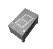 Indoor Small 7 Segment Display , 7 Seg Led Display Common Anode Common Cathode