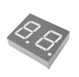0.43 Inch 2 Digit Seven Segment Display For Digital Clock Toys