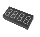 7 Segment LED SMD Display 0.36 Inch Four Digits For Digital Clock Toys