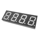 OEM 4 Digit 7 Segment Display Common Anode For Instruments Digital Clock Toys
