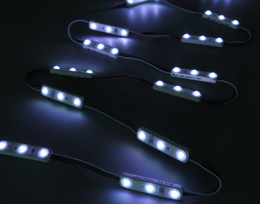 120 Degree Warm White Led Module 12v 2700K CCT IP66 Waterproof