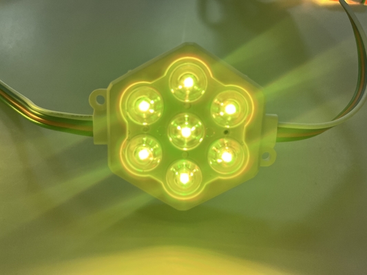 Waterproof Channel Letter LED Modules With Red Amber Green Color