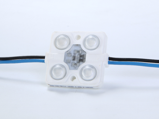 15V DC Led Modules For Signs IP66 Waterproof Red Amber Green Color