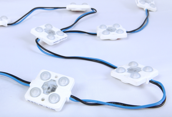 IP66 Waterproof Marquee Letter LED Modules White Color 120 Degree Beam Angle