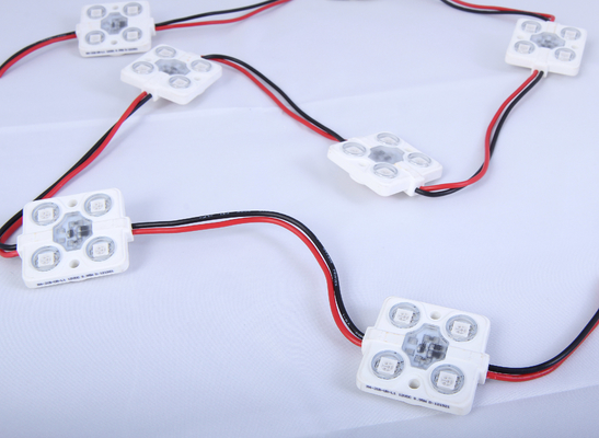 15V DC Channel Letter LED Modules IP66 Waterproof White Color