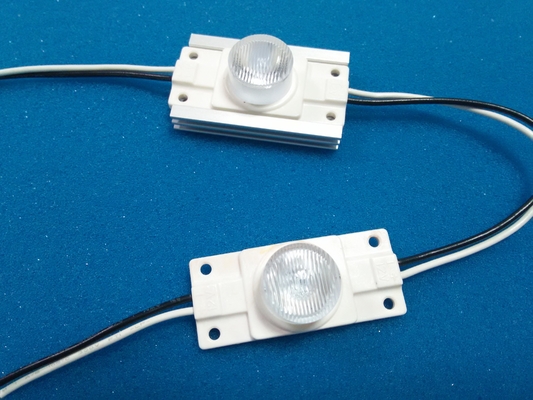 White Color Channel Letter Led Modules IP65 Waterproof 12V Voltage