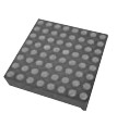 8X8 LED Dot Display 1.3 Inch For Digital Information Digital Clock