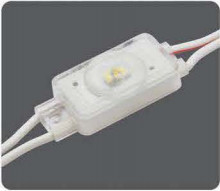 12 Volt DC Channel Letter LED Modules White Color 170 Degree Beam Angle