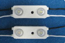 White Color Channel Letter LED Modules 24V DC IP65 Waterproof