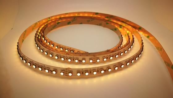 24V Decorative LED Flexible Strips 3535 RGB For Indoor Amusement