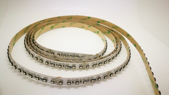 24V Decorative LED Flexible Strips 3535 RGB For Indoor Amusement