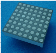 Multifunctional LED Dot Matrix Display 8X8 For Indoor OEM ODM