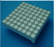 1.5 Inch Led Display Dot Matrix 8x8 Common Anode Common Cathode