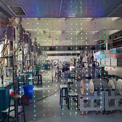 RGB Color 5V DC LED Flexible Strips IP66 for Wedding Festvial