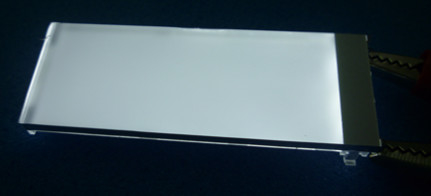 62x24mm Led Backlight Display With White Red Blue Amber Color