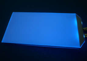 95x50 LED Backlight Lighting With White Red Blue Color 50000 Hours Lifetime