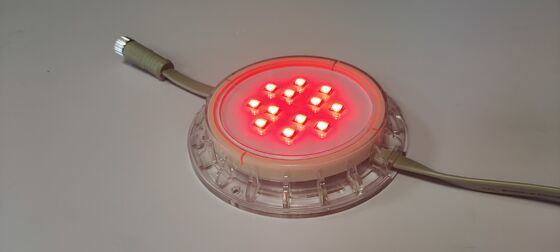 Round DMX LED Modules