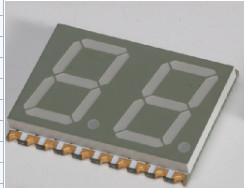 THT Dual Digit Display , 0.56" 7 Segment Display For Indoor