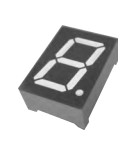 Multifunctional 1 Digit Led Display , Mini 7 Segment Display 0.39 Inch