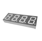 0.52 Inch 4 Digit Seven Segment Display Common Anode Common Cathode